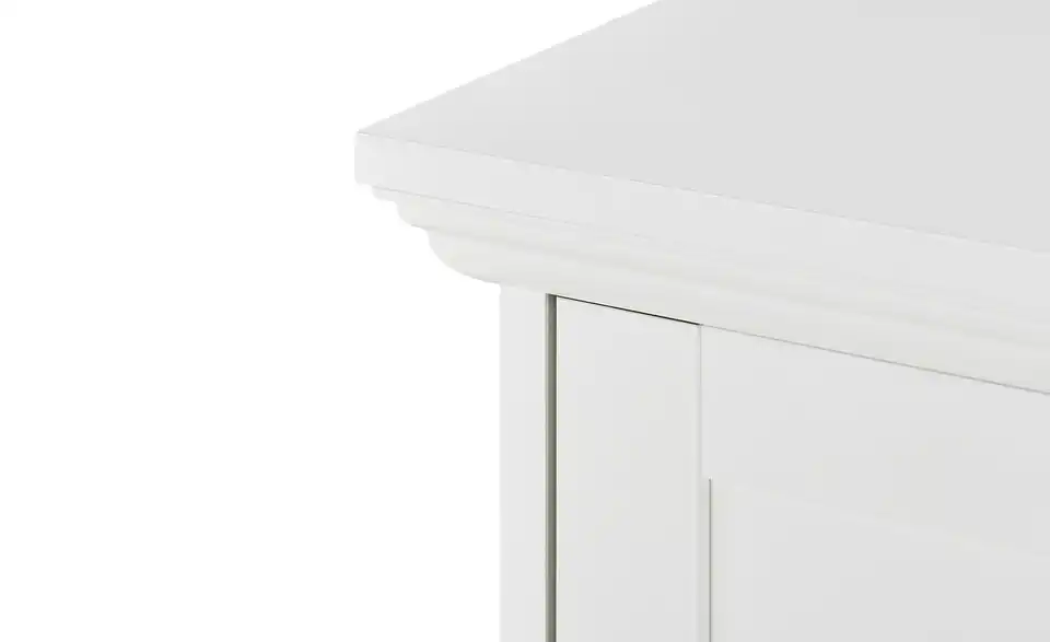 Kommode Forno Weiß Ausführung II