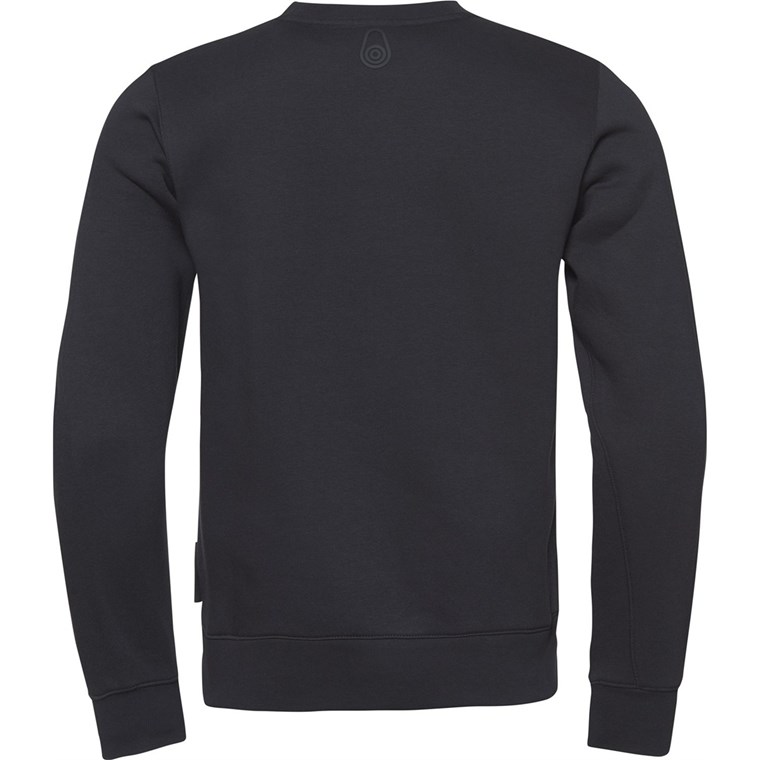 Sail Racing Bowman Logo Genser Carbon