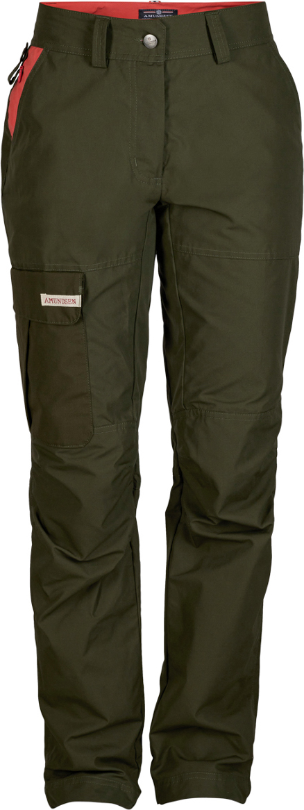 Vidda Pants Dame 410/Earth
