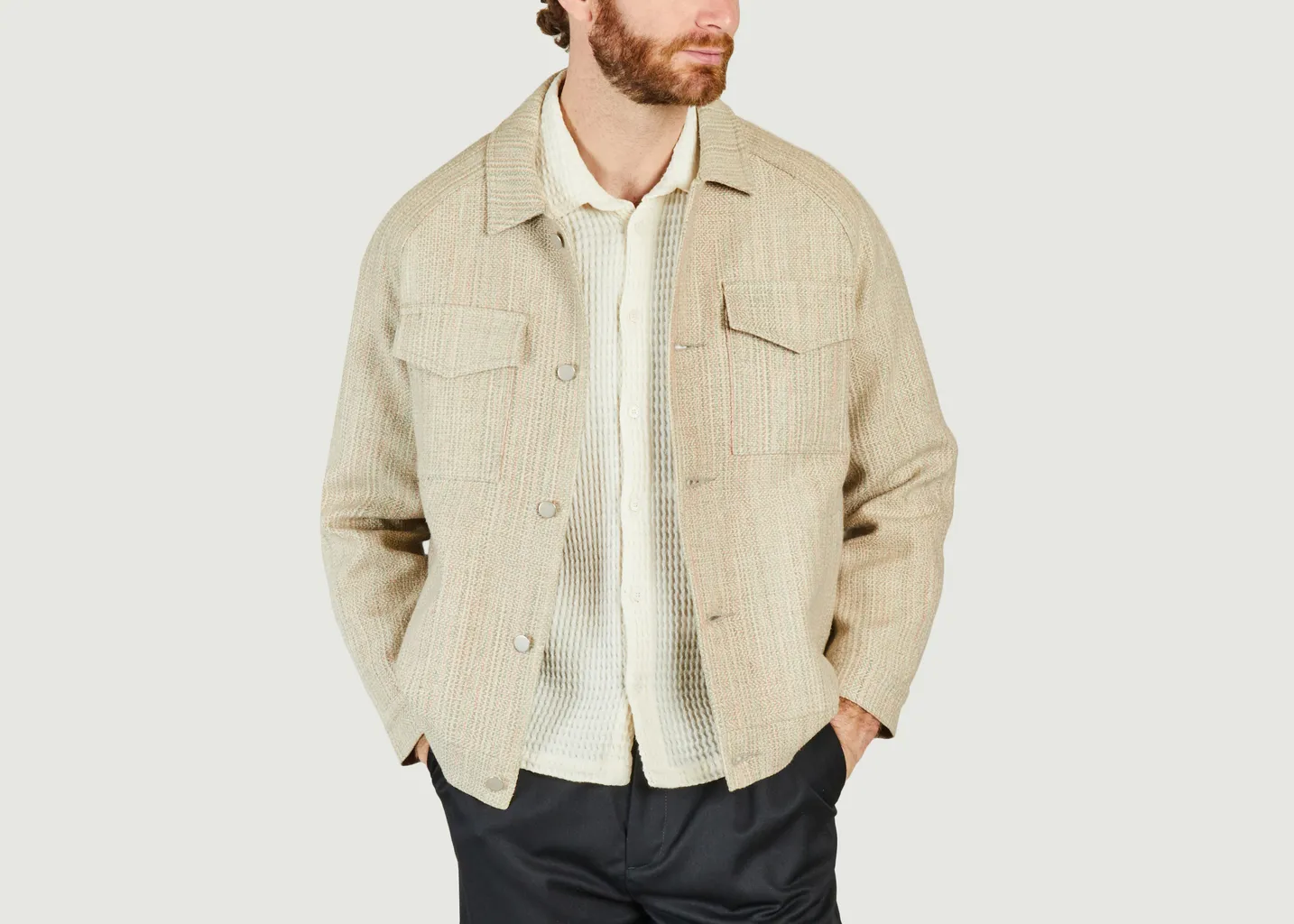 Veste Palma noyoco