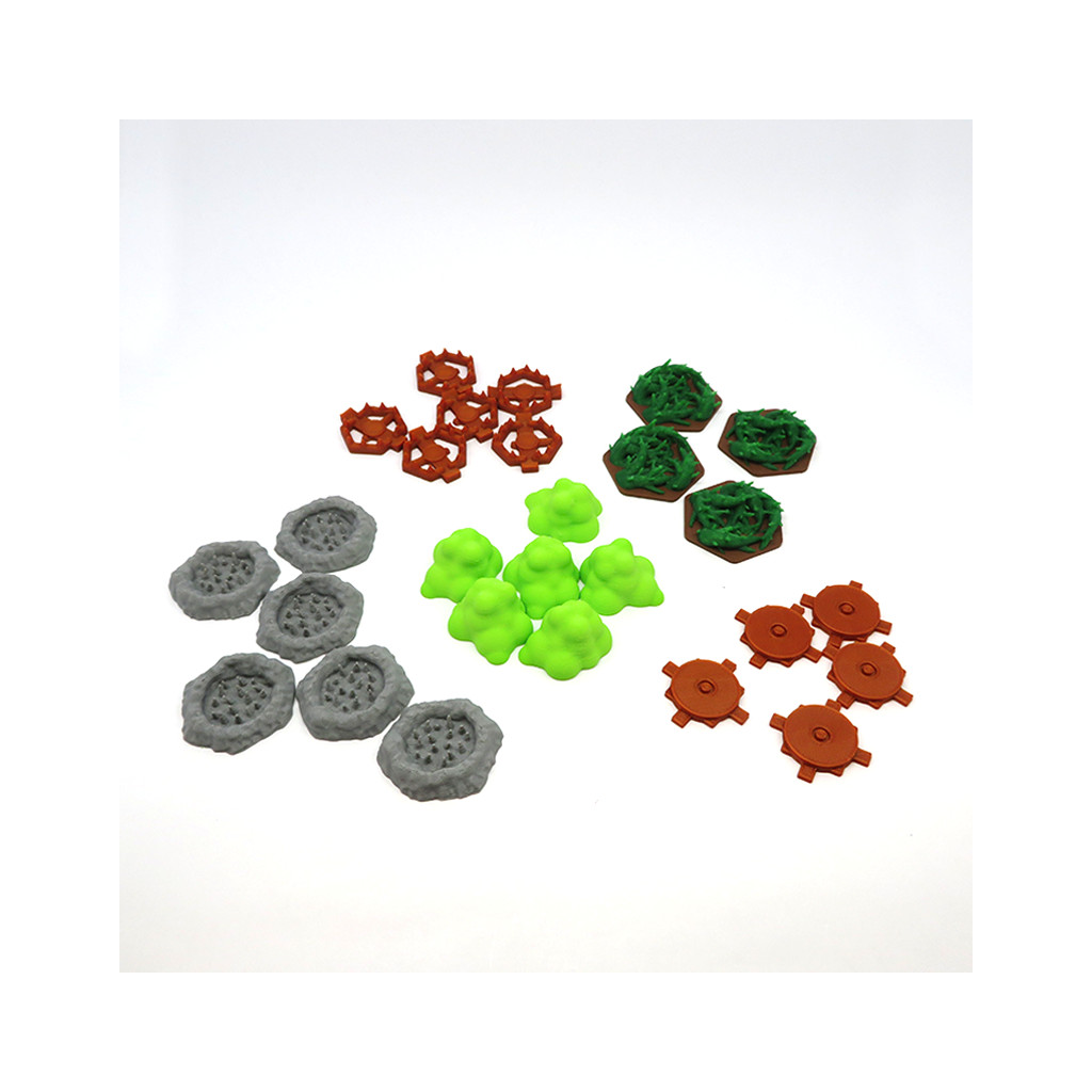 Set de Pièges - Gloomhaven