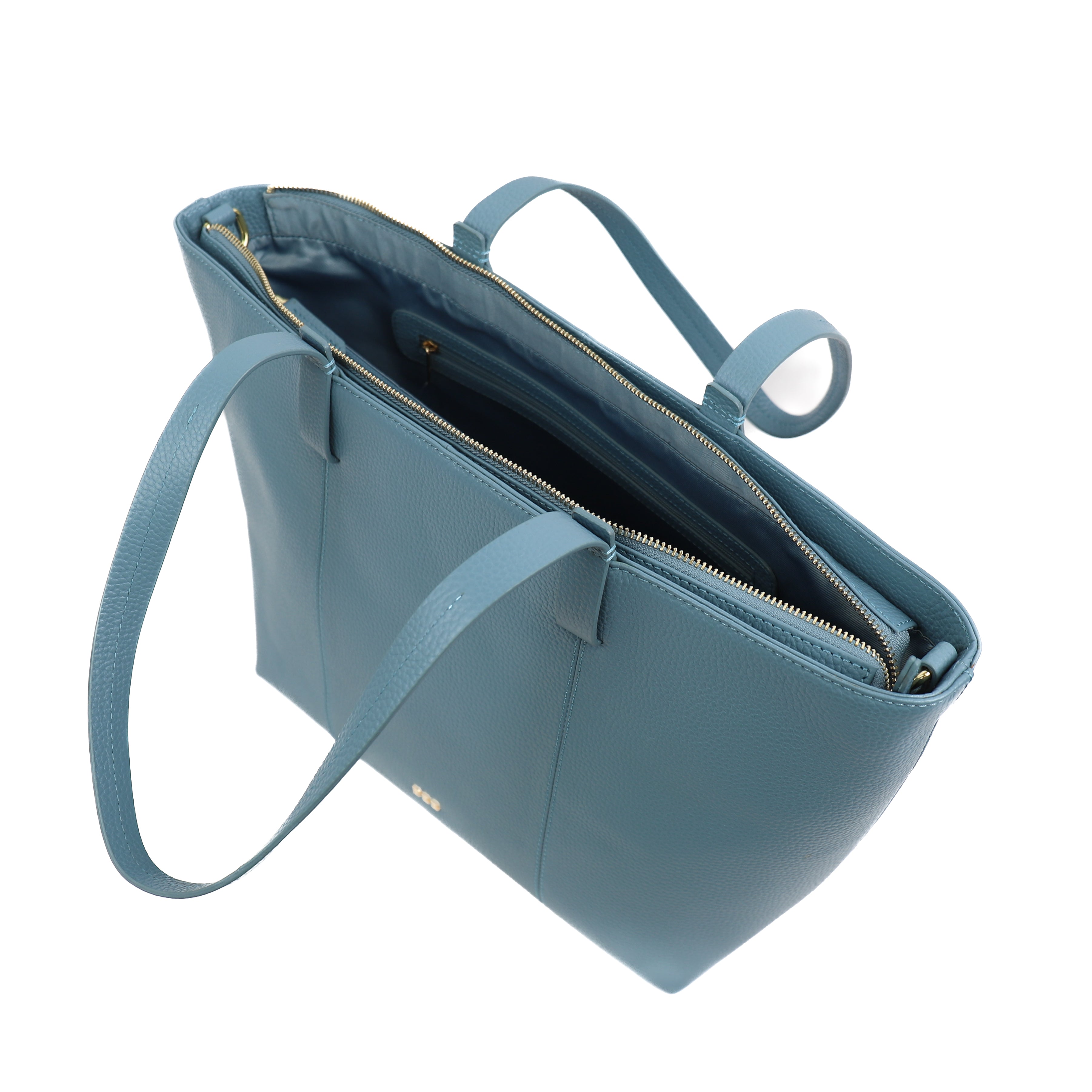 Grote shopper 'Maya' Blue Blue