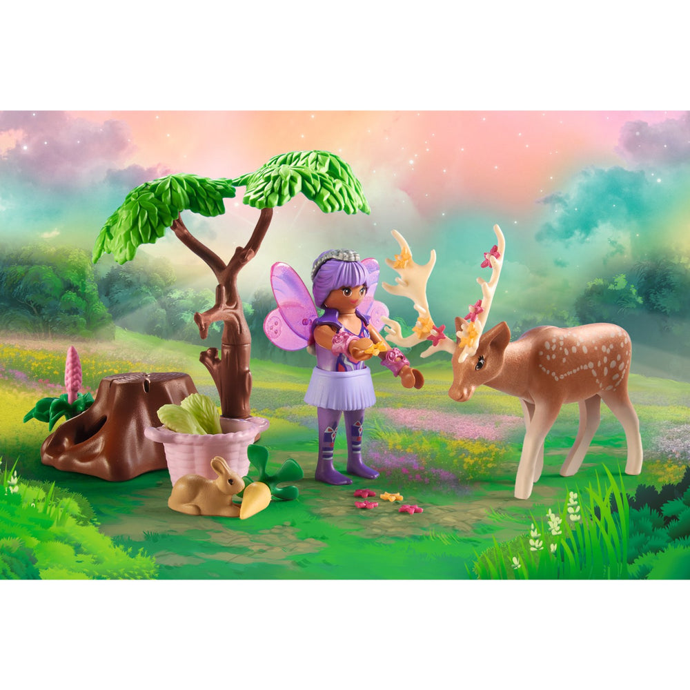 Køb Playmobil® Starter Pak Feer med Hjort