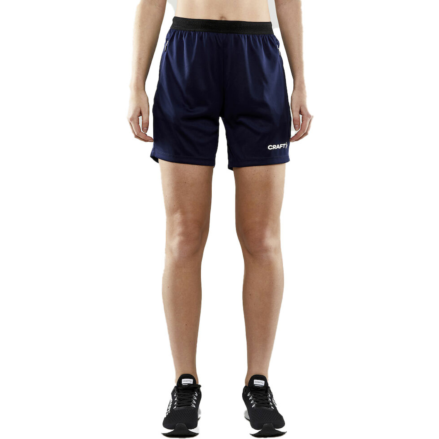 Craft Evolve Shorts Met Ritszakken Dames