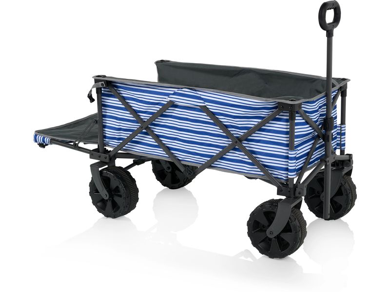 Campart Leiterwagen Saint-Michel Faltbarer Trolley