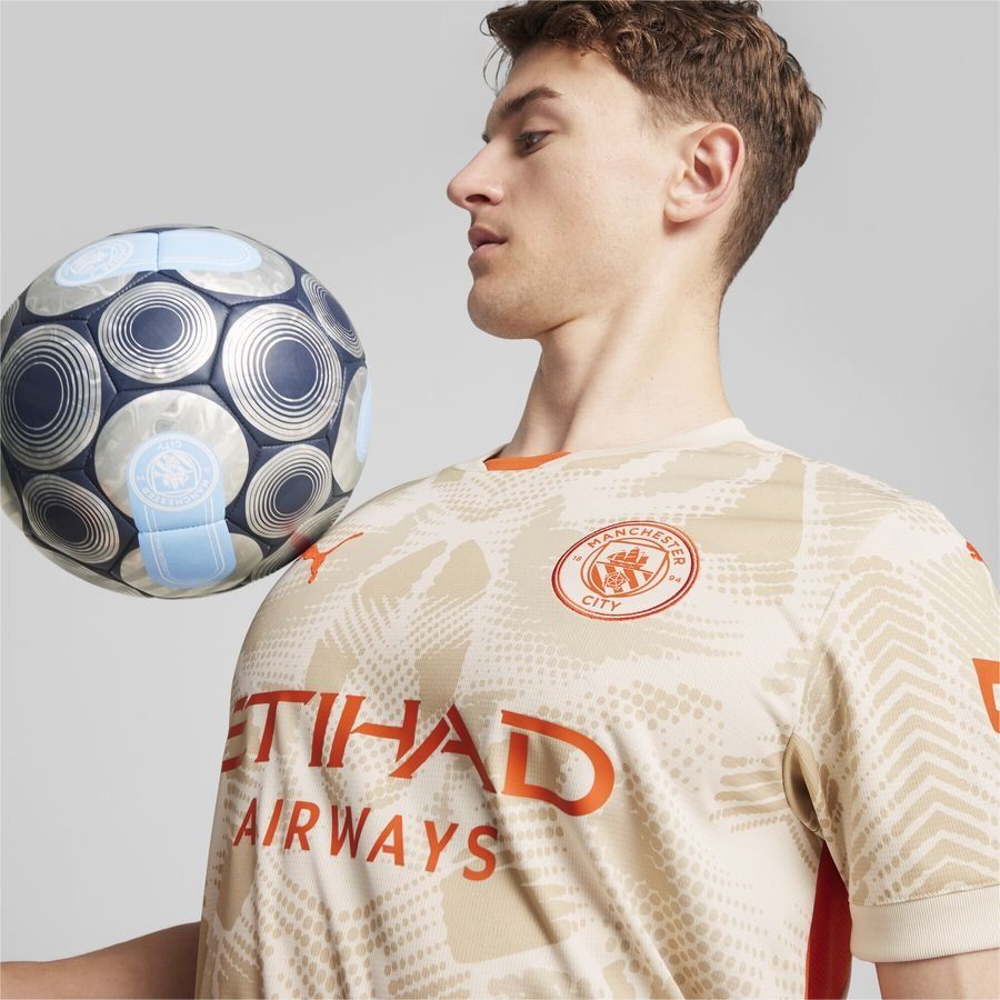 Manchester City Maillot de Gardien 2024/25