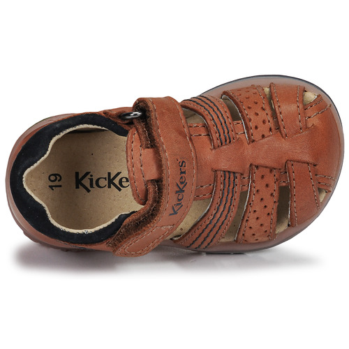Kickers - PLATIBACK - Camel