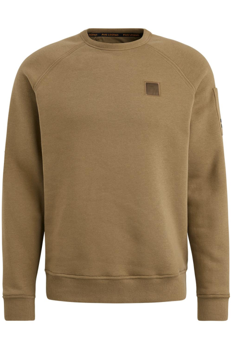 PME legend bruine heren trui