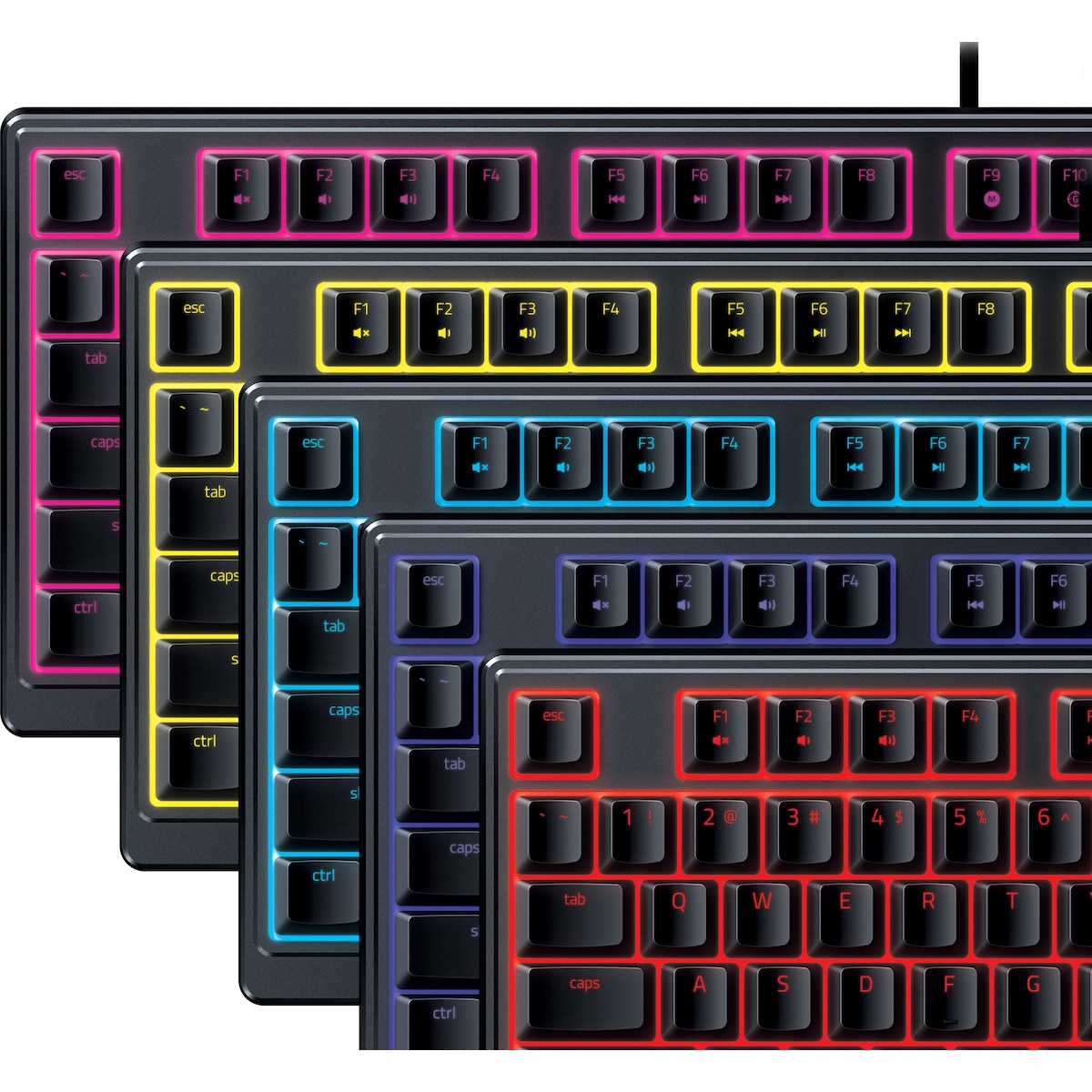 Razer Ornata V3 X RGB gamingtastatur