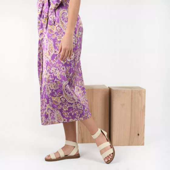 Sandales BEIGE PHILOV
