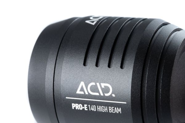 Cube Acid Pro-E Bosch BES3 Forlygte, 1100 Lumen