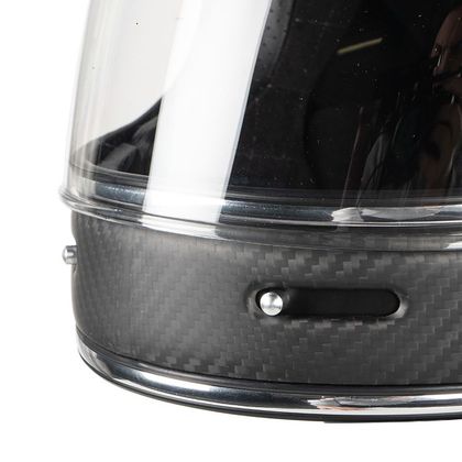 Casque Dexter TANNEN CARBON - Carbone