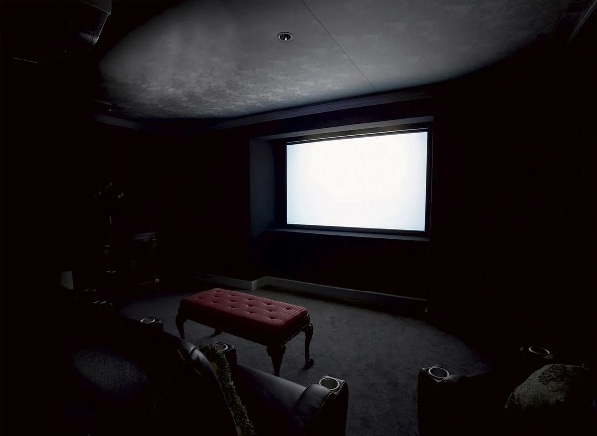 Lumene Movie Palace UHD 4K/8K Platinum 270C (16:9) Écrans de projection fixes