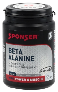 SPONSER Beta Alanine Tabs, 140 Stück