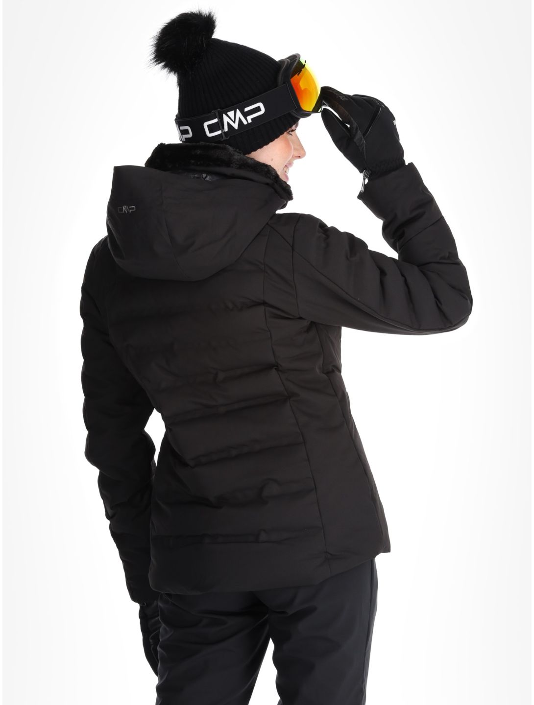 34W4406 ski-jas dames