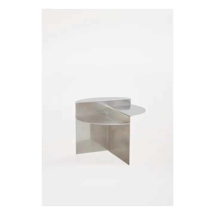 Frama Table d'appoint Rivet en aluminium