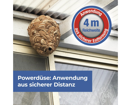 Protect Home wespenkrachtspray 600 ml
