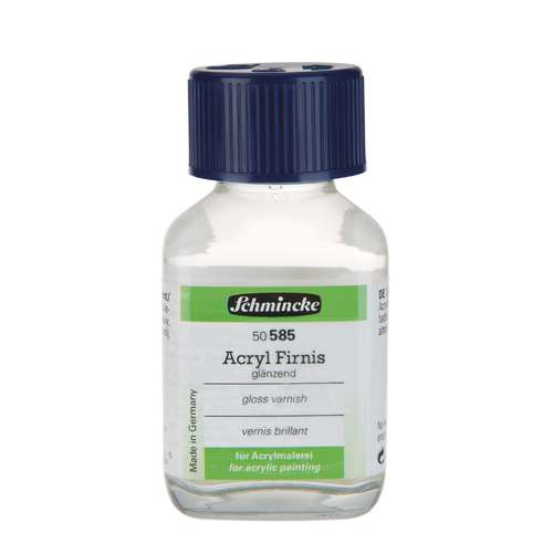 SCHMINCKE Acryl Firnis, glänzend
