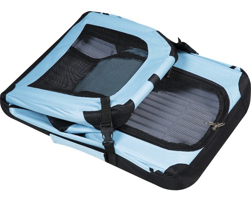 KARLIE FUN opvouwbare transporttas, willekeurige kleurselectie