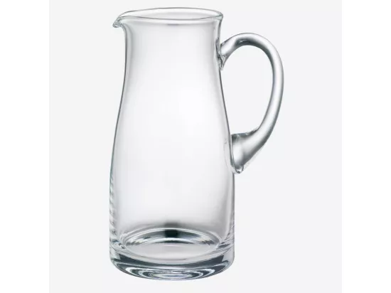 HABITAT - Pichet 2L en verre - Tica