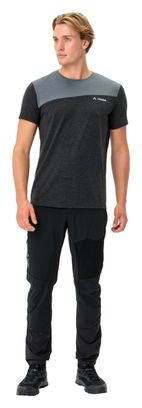 T-Shirt Technique Vaude Sveit Noir
