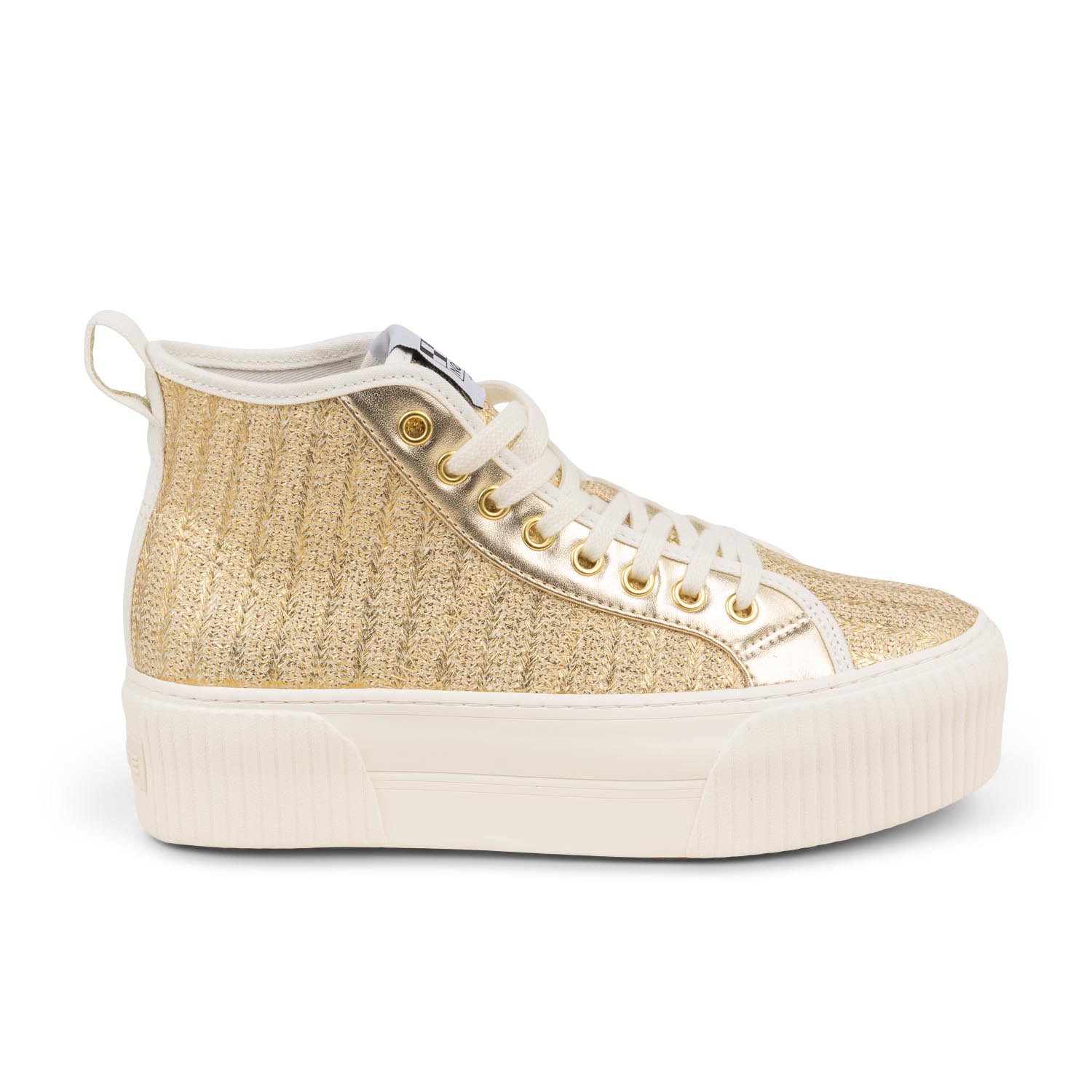 Baskets femme NO NAME IRON MID