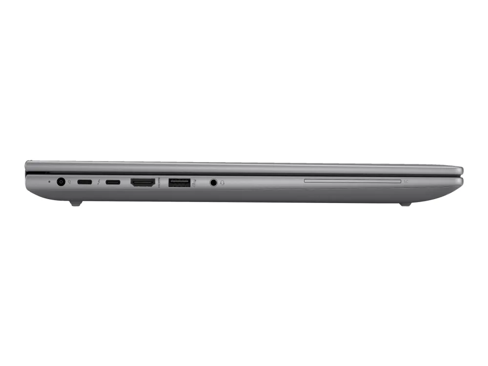 HP ZBook Power G11 Mobile Workstation - Intel Core Ultra 7 - 155U / op til 4.8 GHz - Win 11 Pro - RTX A500 - 32 GB RAM - 512 GB SSD NVMe - 16