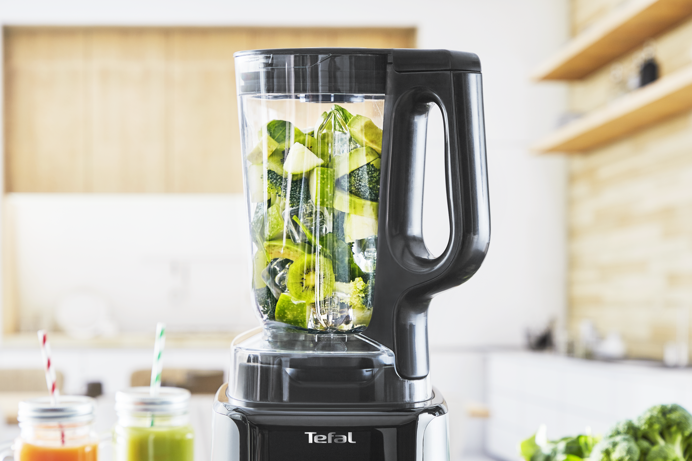 InfinyMix+ BL91HD High speed blender - 5 programma's - 1600 W - 1,75 L