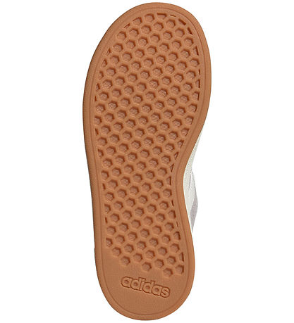 adidas Performance Schuhe - Grand COURT 00S K - Grau/Weiß/Gum10