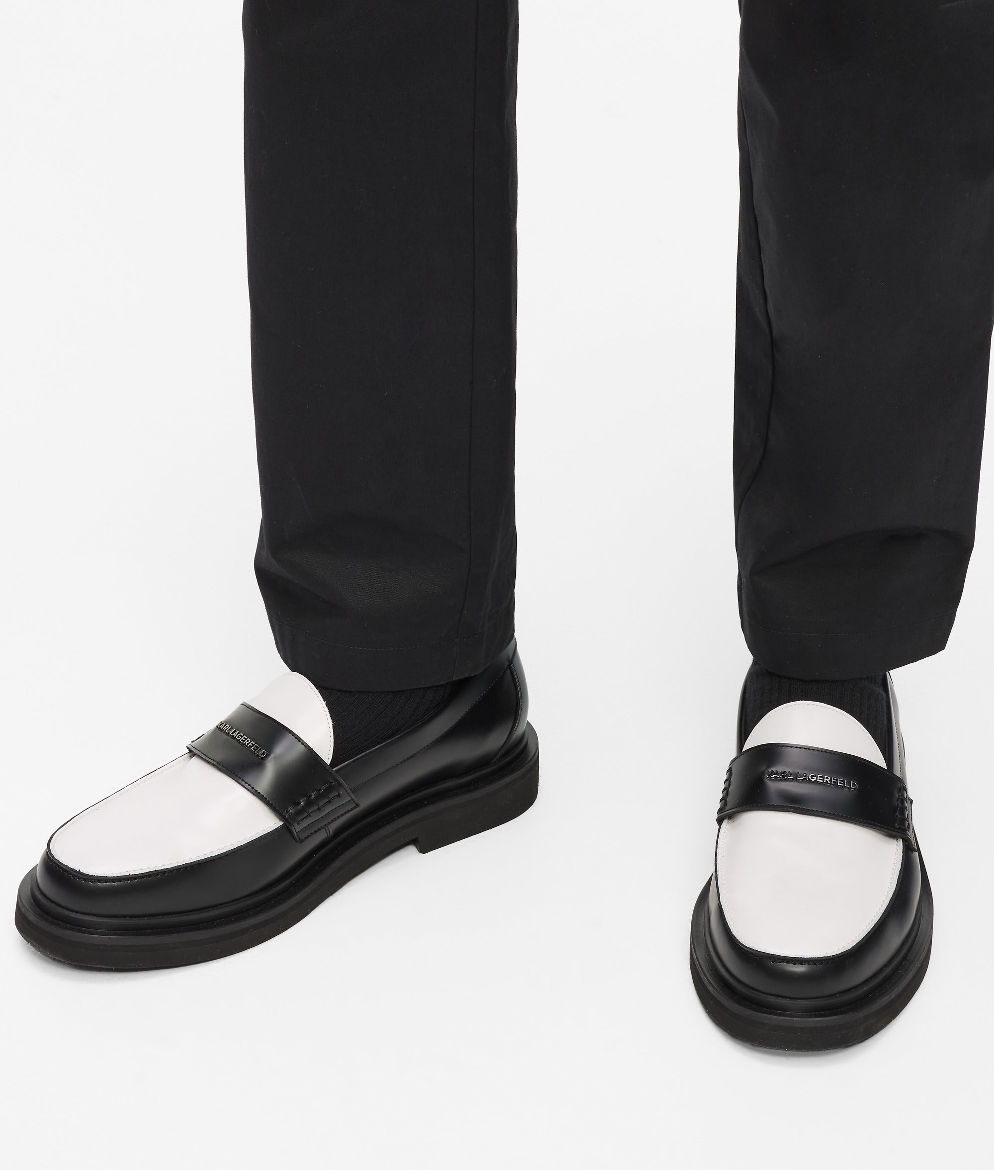 Keaton saddle schoenen