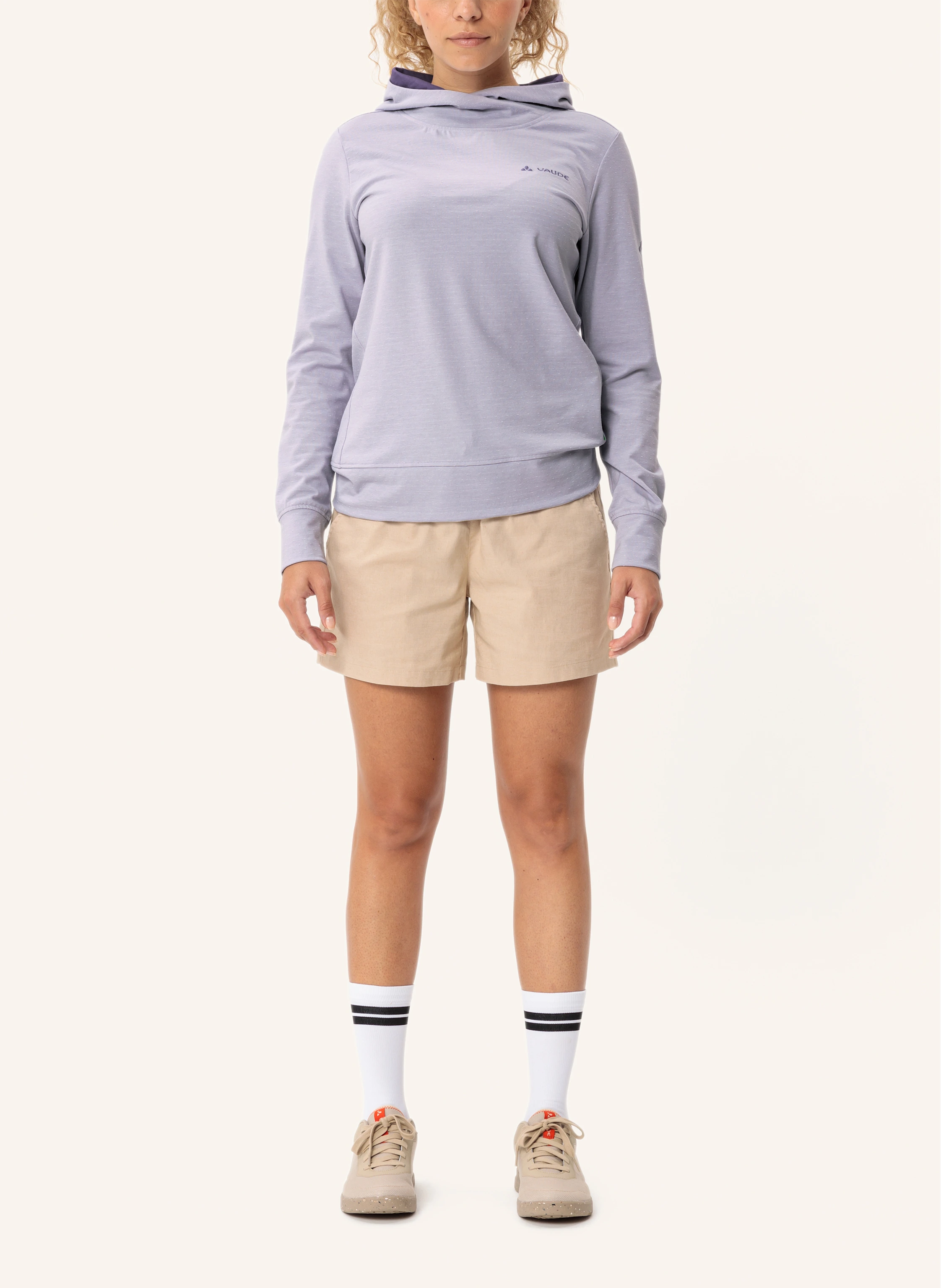 VAUDE Pullover WTUENNO P