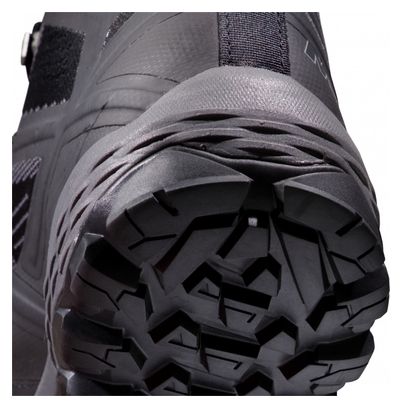 Chaussures de Randonnée Mammut Ducan Mid Gore-Tex Noir