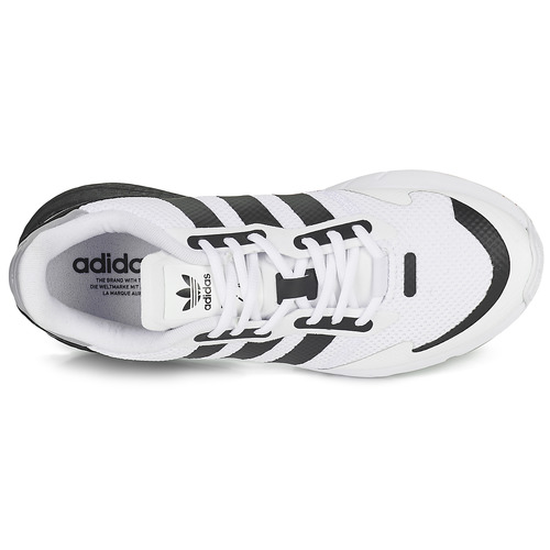adidas Originals - ZX 1K BOOST - Blanc / Noir