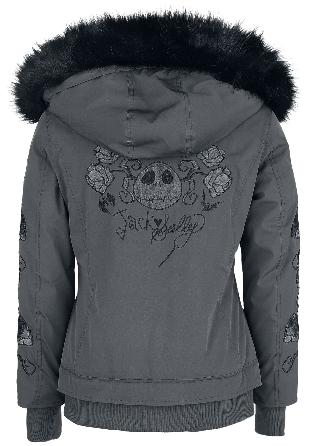 Jack & Sally  | L'Étrange Noël De Monsieur Jack Veste d'hiver