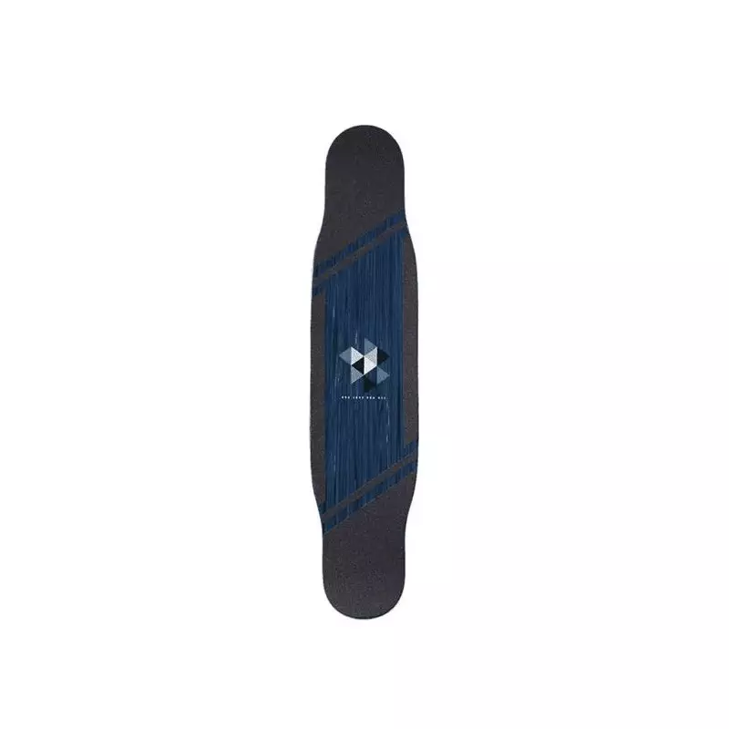 Plateau longboard 1LOVE Tapete Gris 42