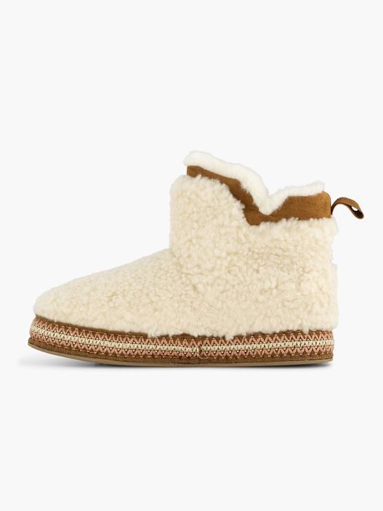 Casa mia Pluche pantoffel