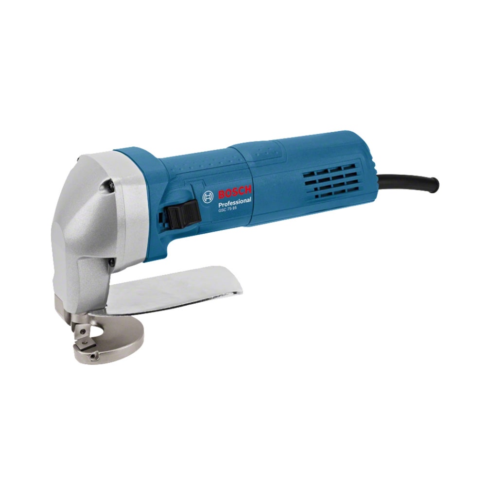 Tesoura para metal BOSCH 750W 1,6mm 0601500540