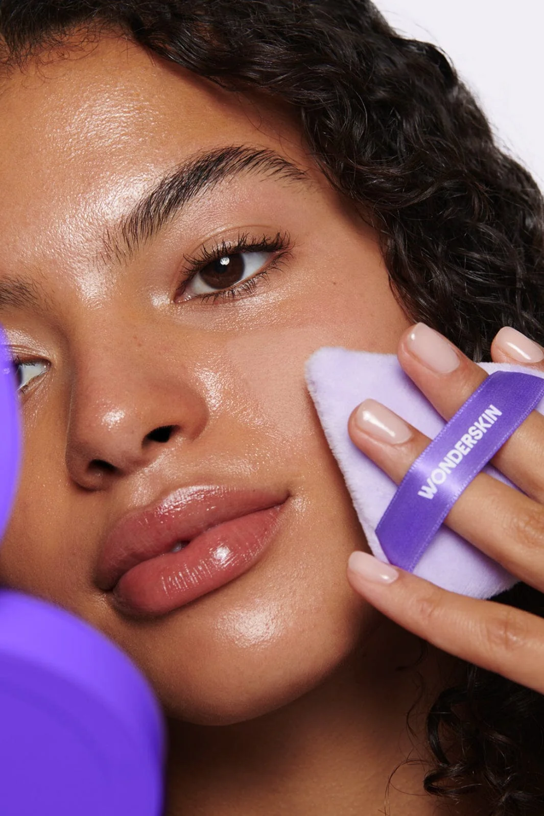 Wonderskin FYP Powder Puff