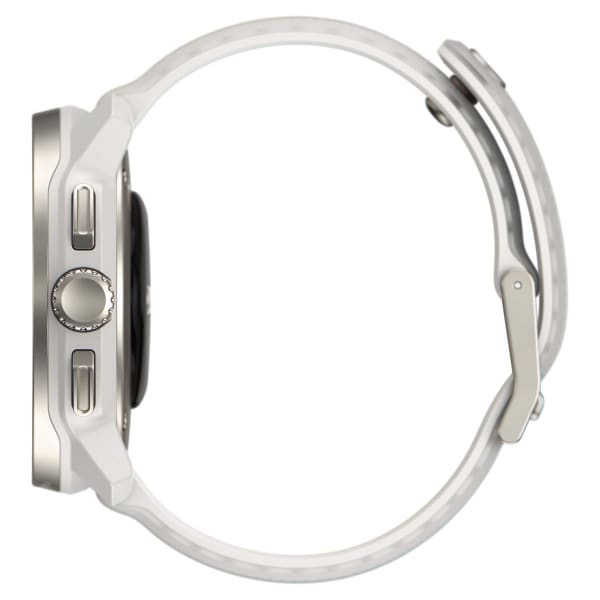 Montre cardio GPS SUUNTO RACE S POWDER GRAY