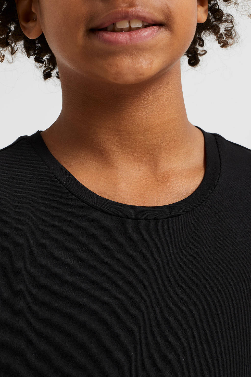 WE Fashion longsleeve zwart
