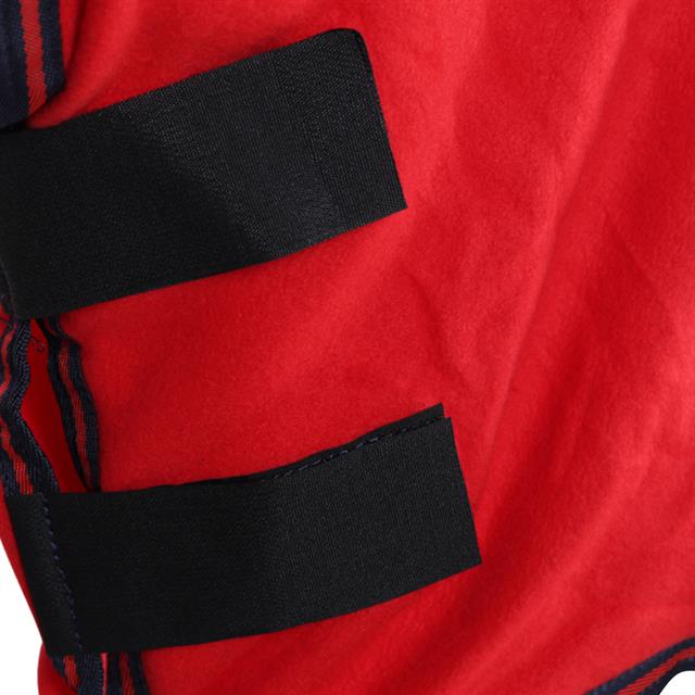 Zweetdeken Epplejeck Selva Junior Full Neck Rood