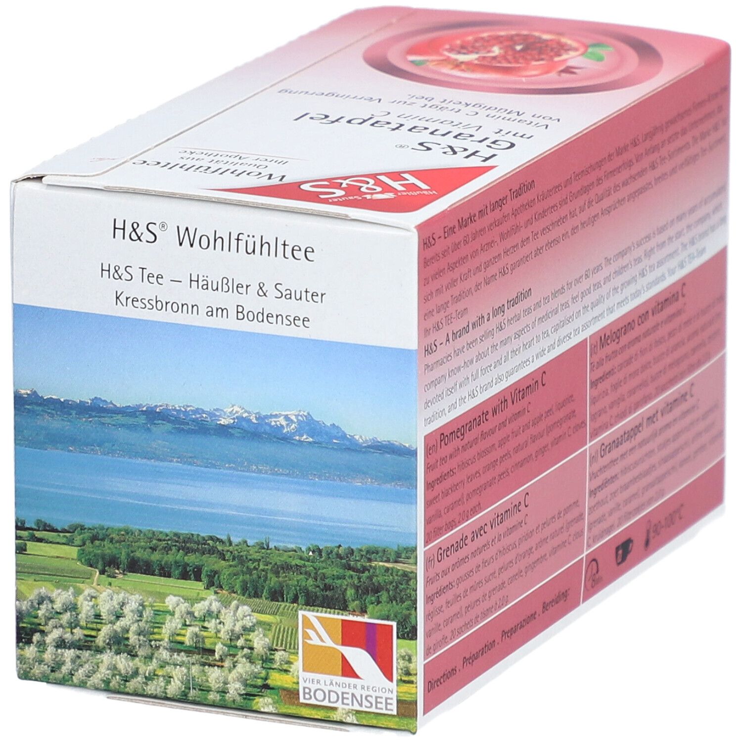 H&S Granatapfel mit Vitamin C