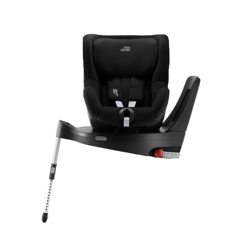 Siège-auto pivotant Dualfix i-Size space black