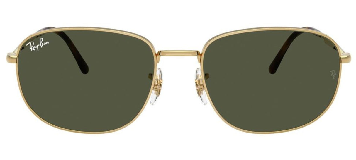 Ray-Ban<br>RB3754 Polished Arista Gold