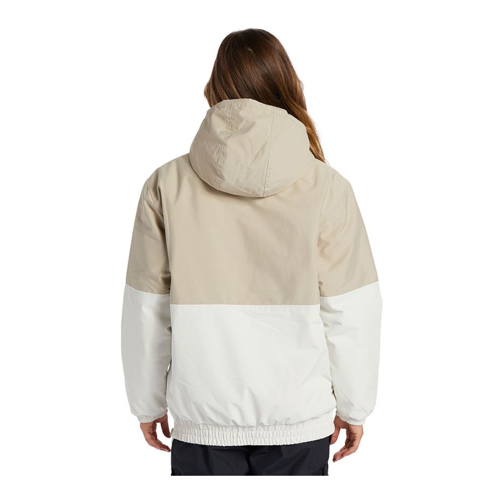 DC Shoes NEXUS - Veste ski Femme plaza taupe