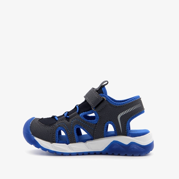 Blue Box jongens sandalen met lichtjes