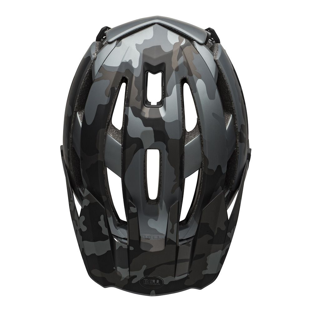 Bell SUPER AIR R MIPS - Casque VTT m/g black/camo
