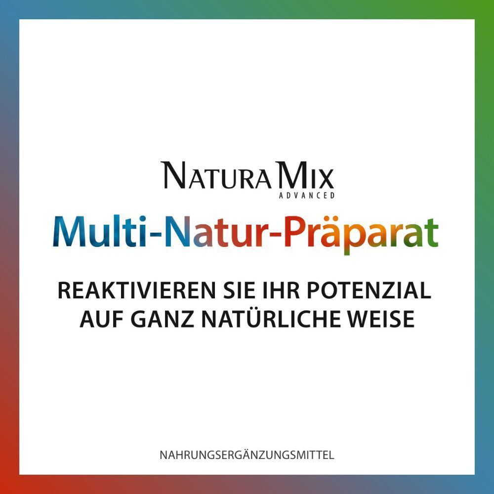Natura Mix ADVANCED Stärkung Direktgranulat