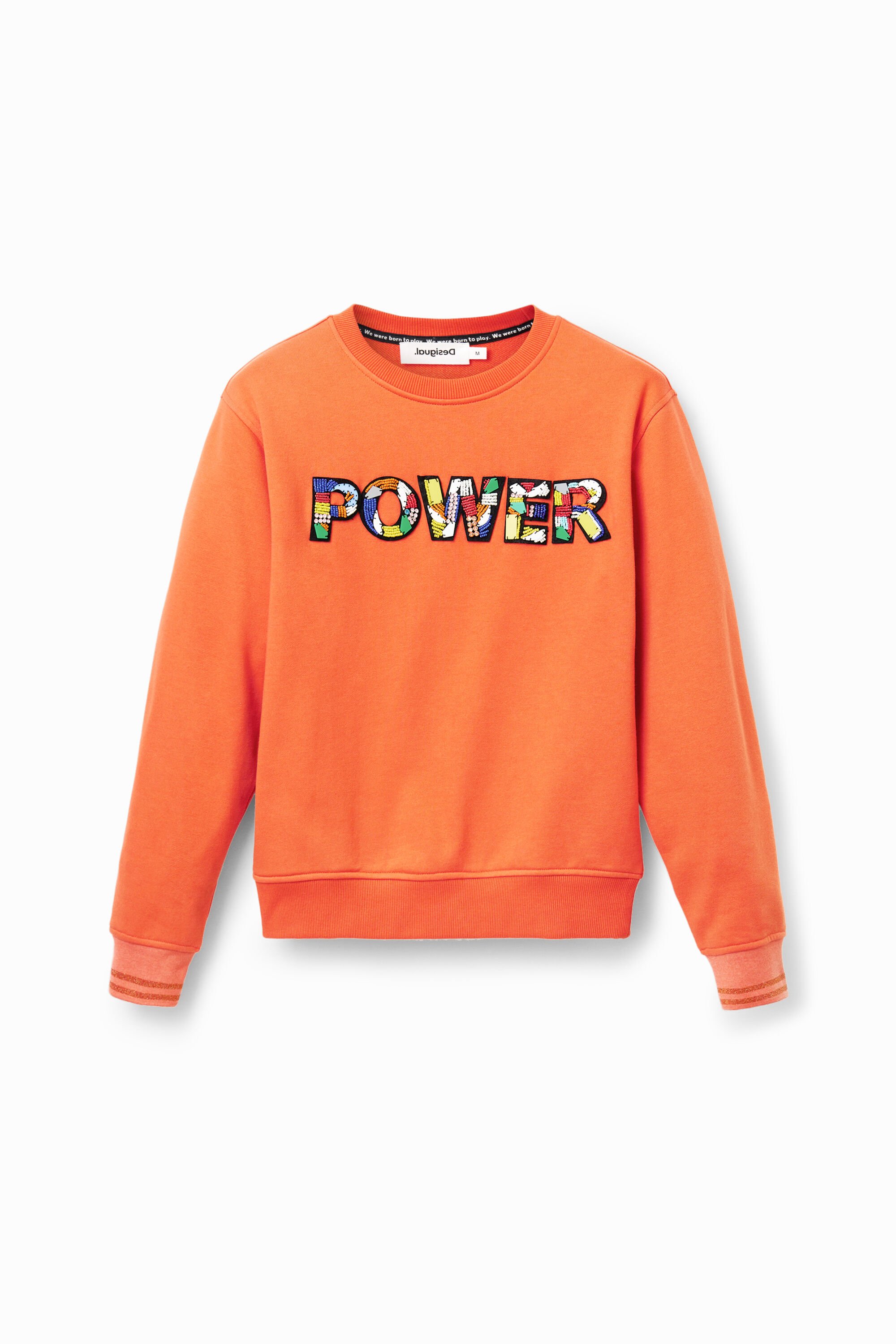 Sweat-shirt patch 