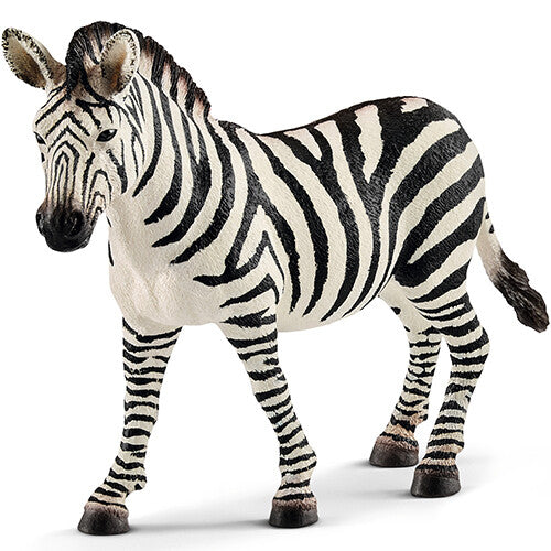 Schleich wild life zebramerrie - 12 cm